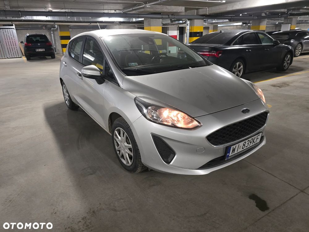 Ford Fiesta 1.1 Trend - 11