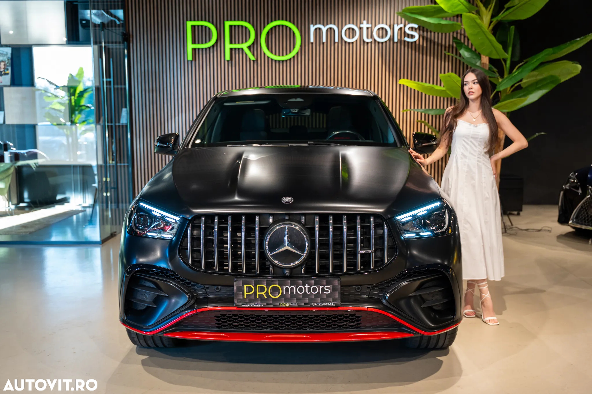 Mercedes-Benz GLE Coupe AMG 53 MHEV 4MATIC+ - 7