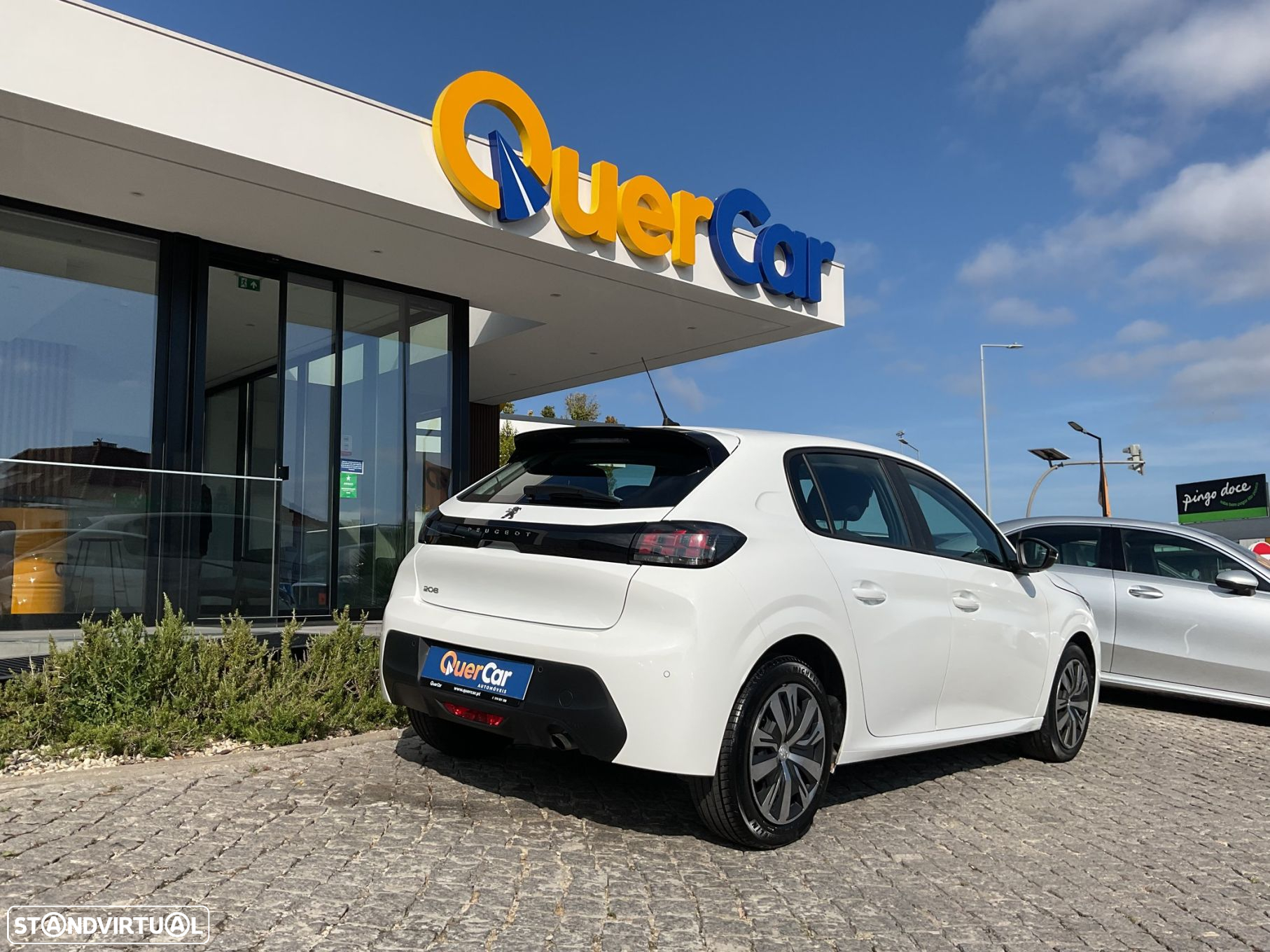 Peugeot 208 1.2 PureTech Active - 12