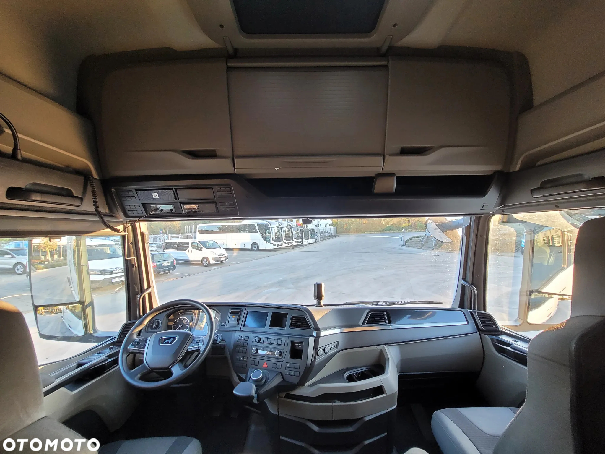 MAN TGX 18.470 / RETARDER / MEGA / WYNAJEM - 11