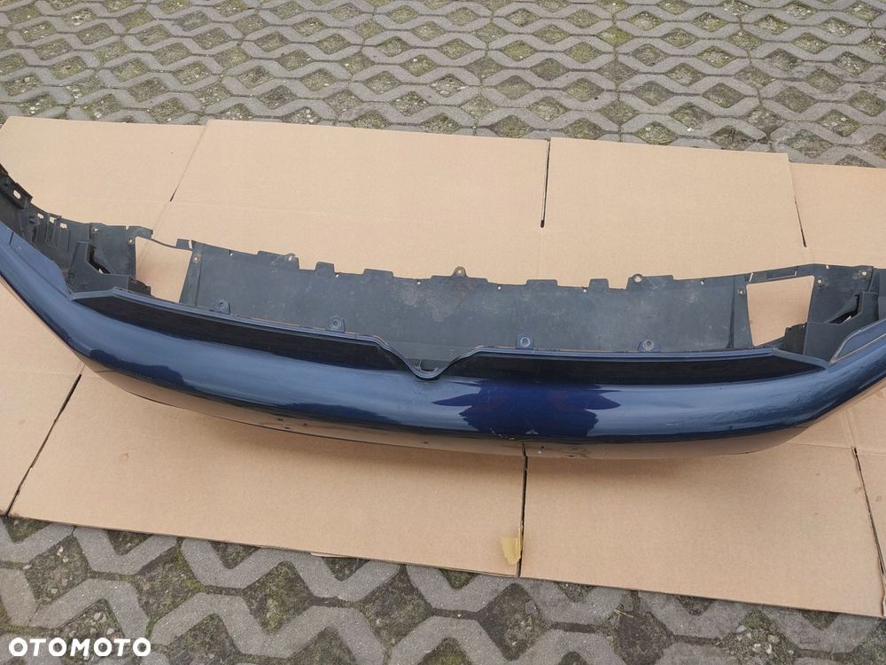 ZDERZAK PRZÓD VW TOUAREG 7P II ORYGINAŁ NIE KLEJONY - 5