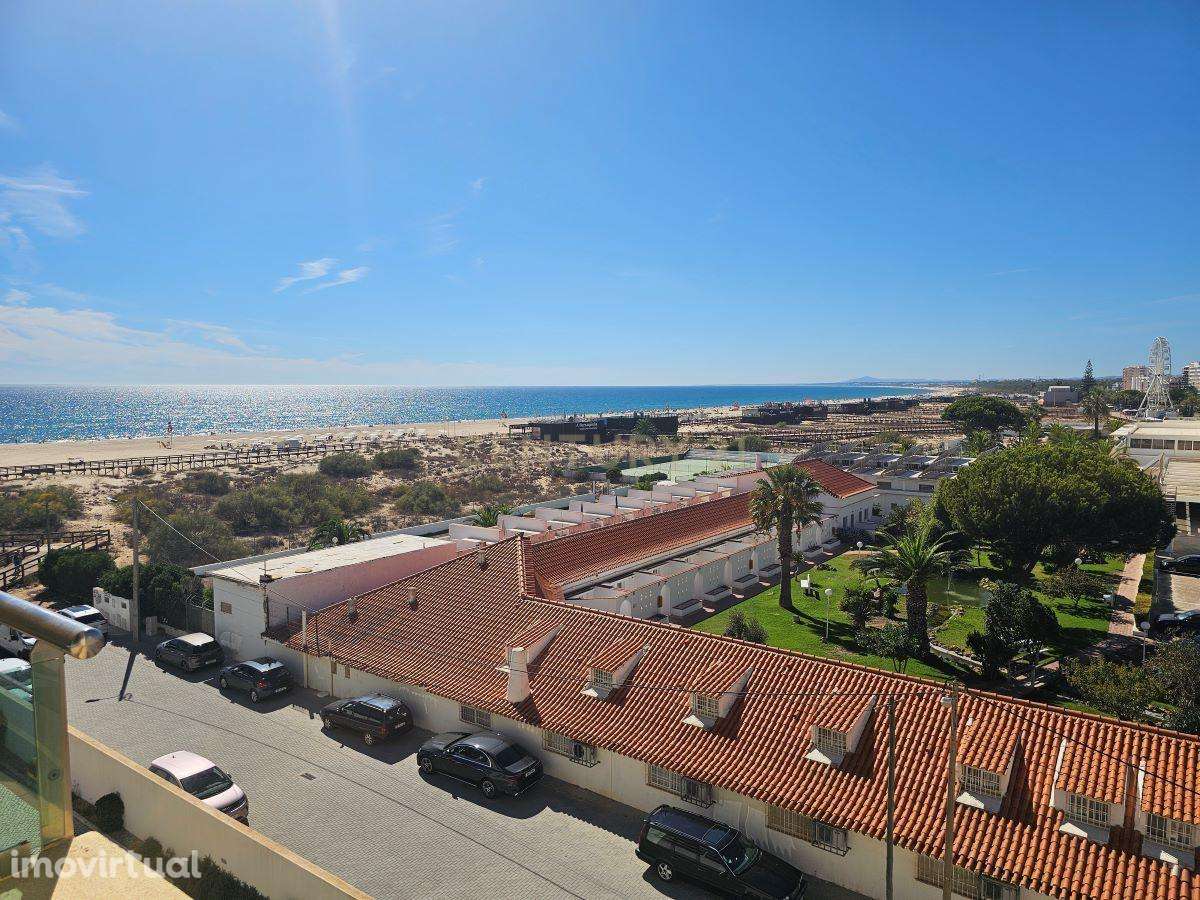 Apartamento T1 no Aparthotel Dunamar, 1ª linha de Monte Gordo – Excele - Grande imagem: 2/11