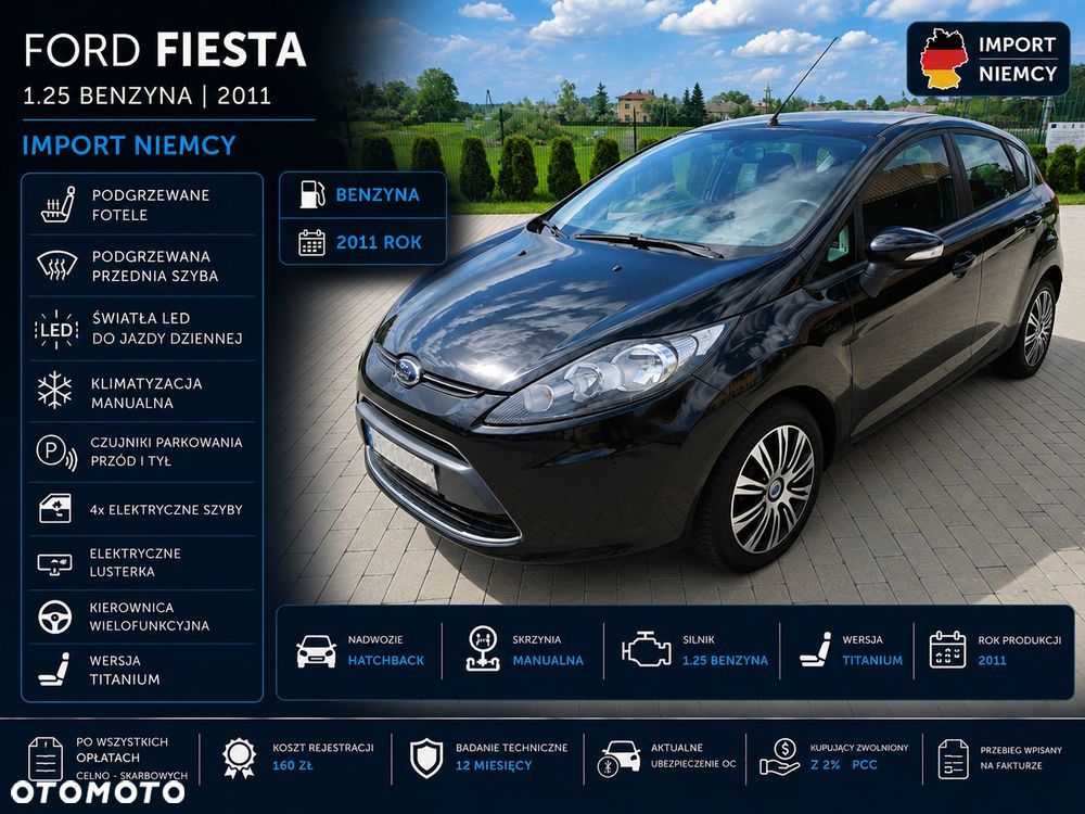 Ford Fiesta - 1