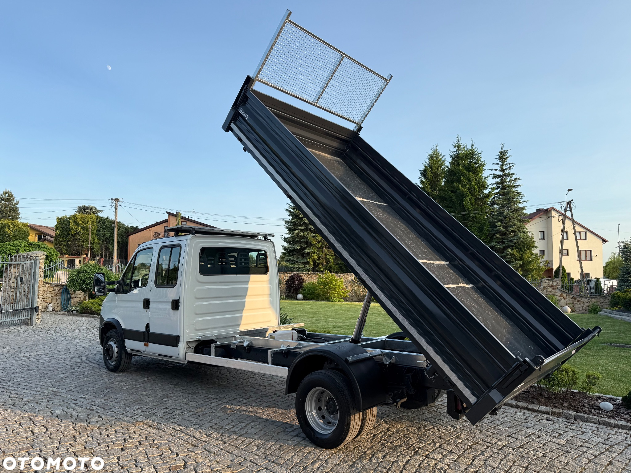 Iveco DAILY 70C17 35C17 50C15 35C15 - 21