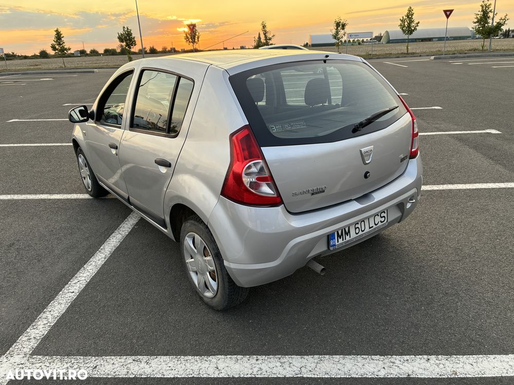 Dacia Sandero 1.4 MPI - 3