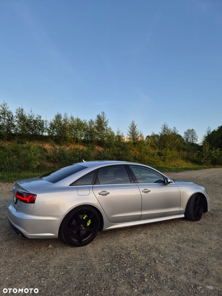 Audi A6 Limousine 3.0 TDI Quattro S tronic - 6