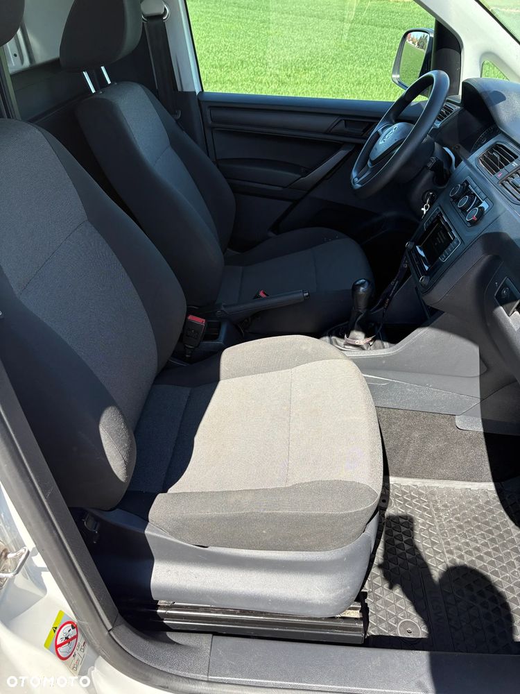 Volkswagen CADDY - 14
