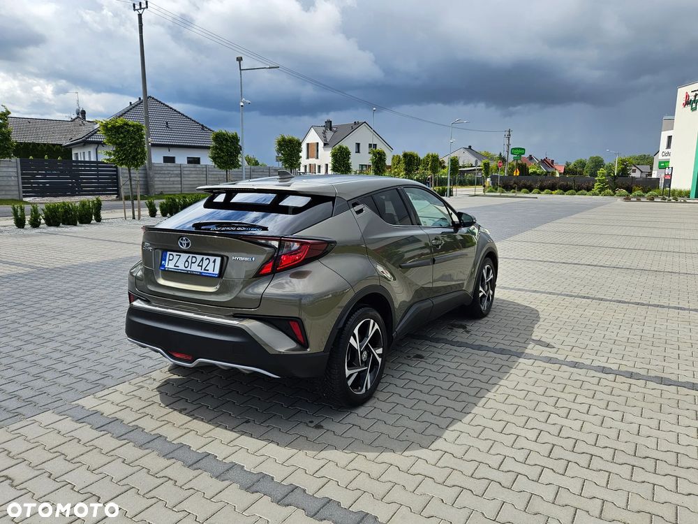 Toyota C-HR 19 - 7