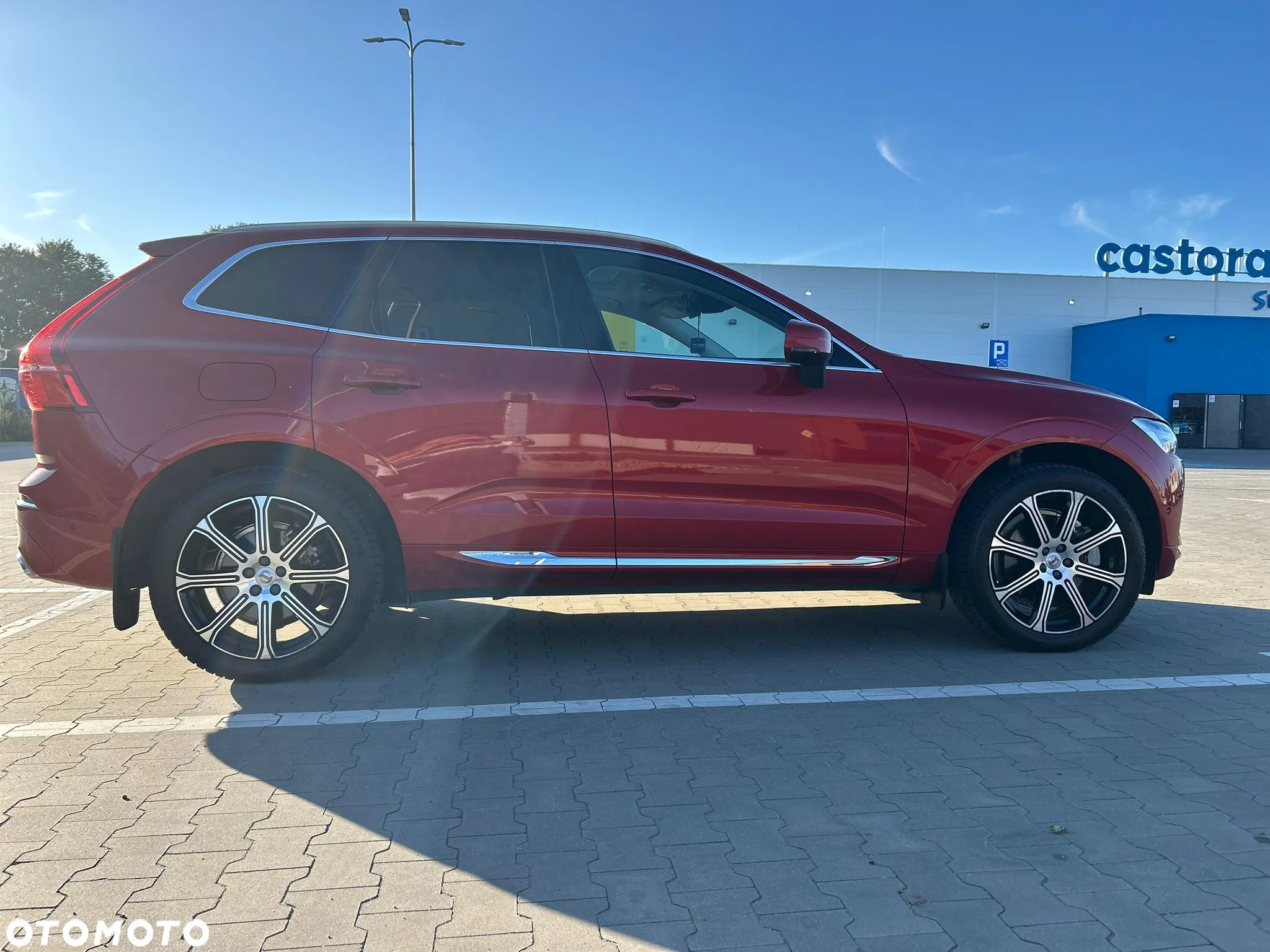 Volvo XC 60 T6 AWD Inscription - 22