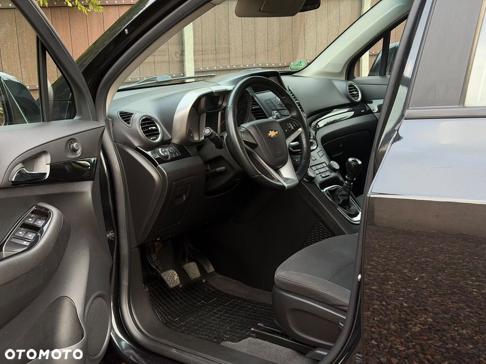 Chevrolet Orlando 1.8 LT - 12