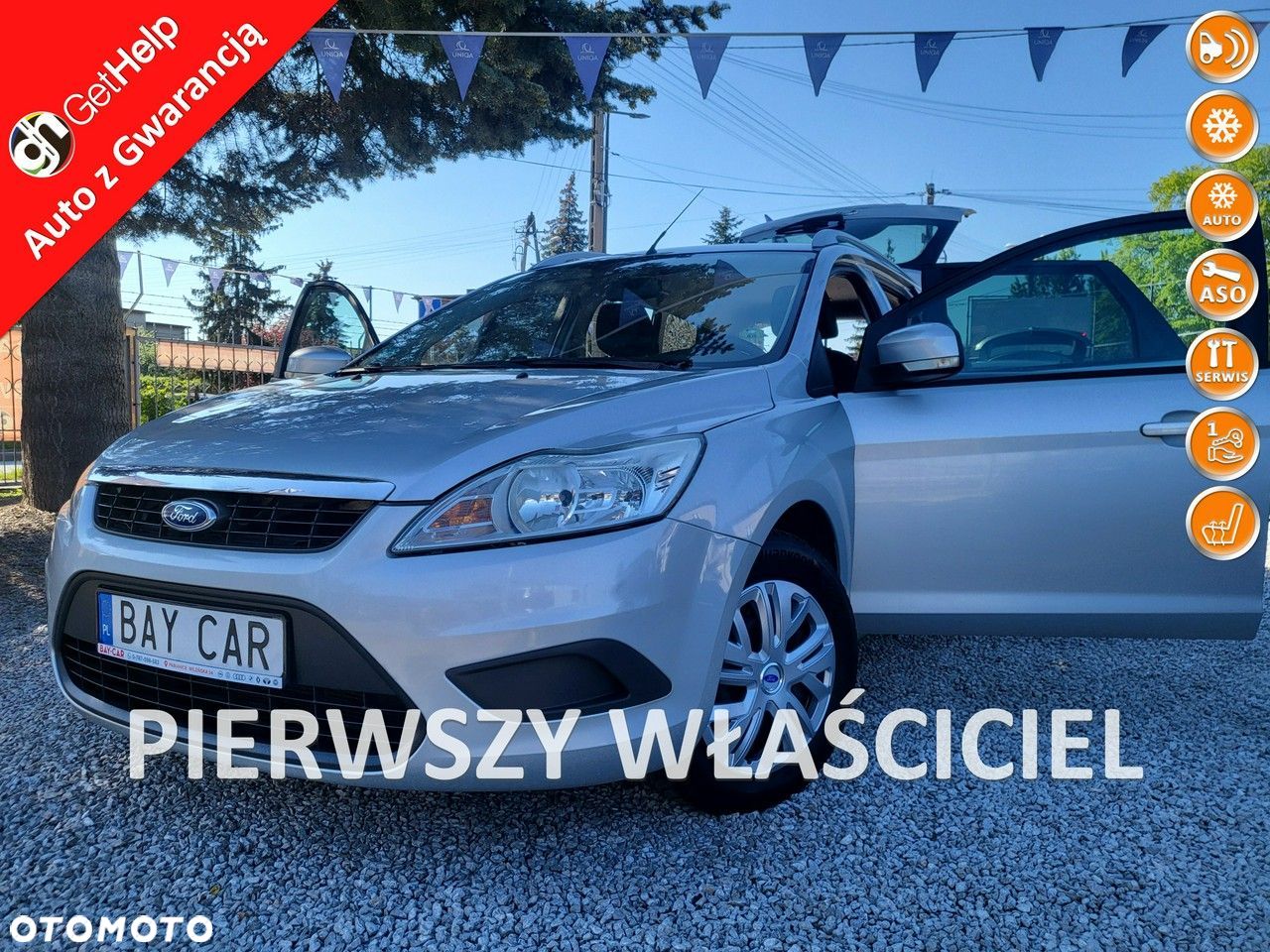 Ford Focus - 1