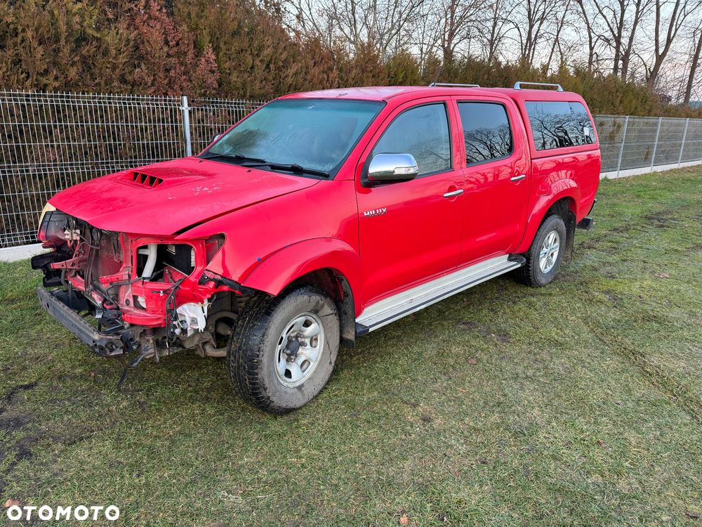 Toyota Hilux 4x4 Double Cab Life - 5