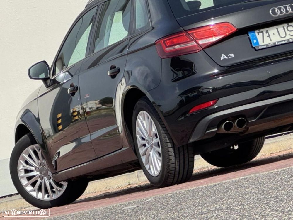 Audi A3 Sportback 2.0 TDI - 38