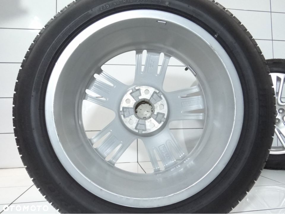 Koła całoroczne AUDI 18" AUDI Q3 8U 8U0 - 6