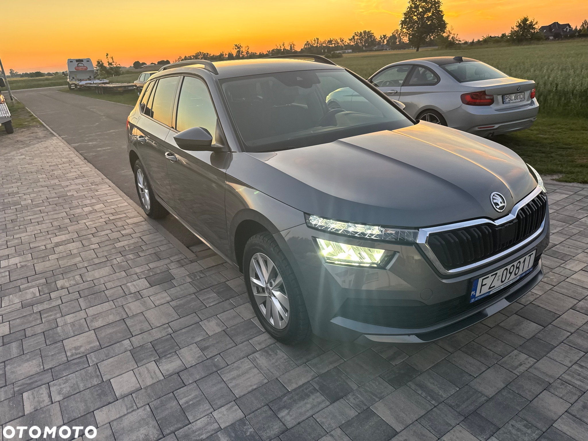 Skoda Kamiq 1.0 TSI Ambition - 18