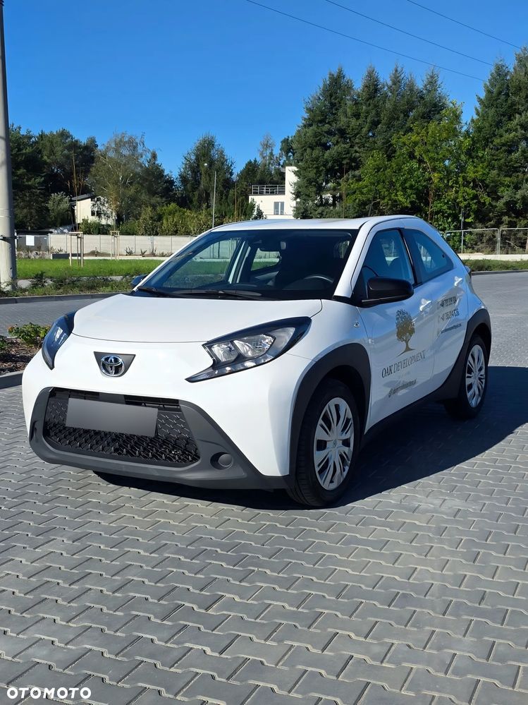 Toyota Aygo - 5