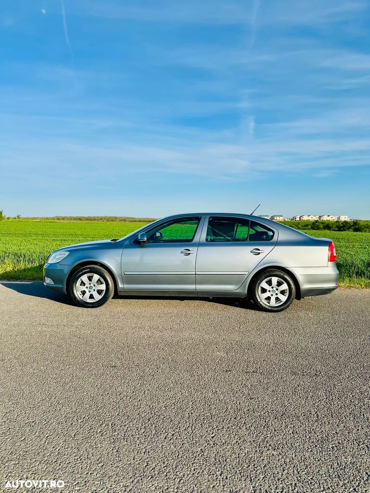 Skoda Octavia 1.4 TSI Business - 1
