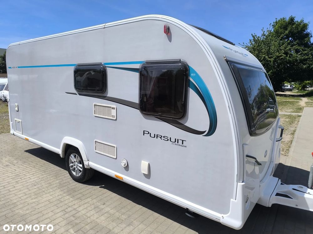 Bailey Pursuit 430/4 Alu-tech - 16
