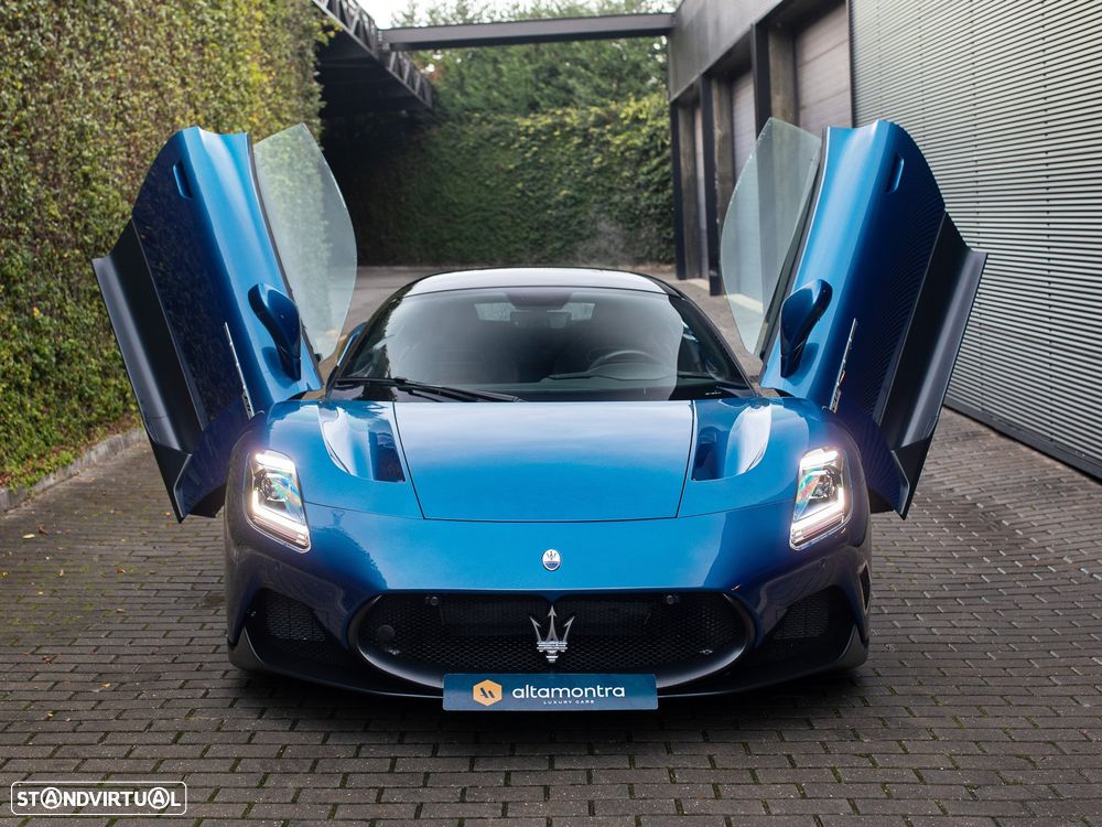 Maserati MC20 3.0 V6 - 4