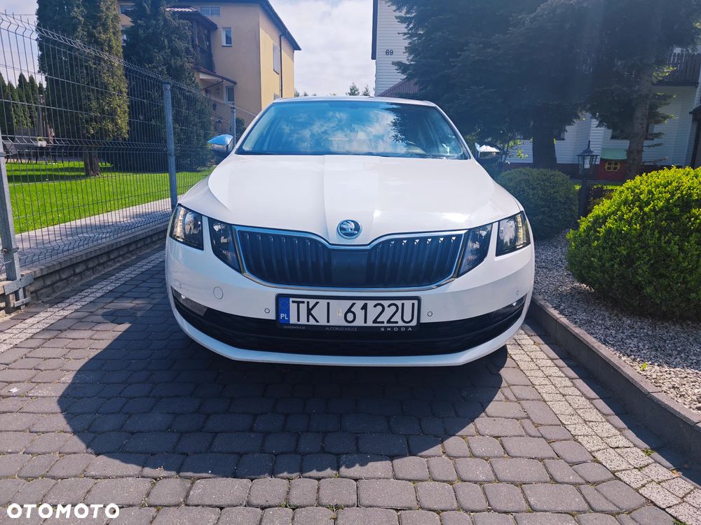 Skoda Octavia 1.5 TSI ACT Business - 3