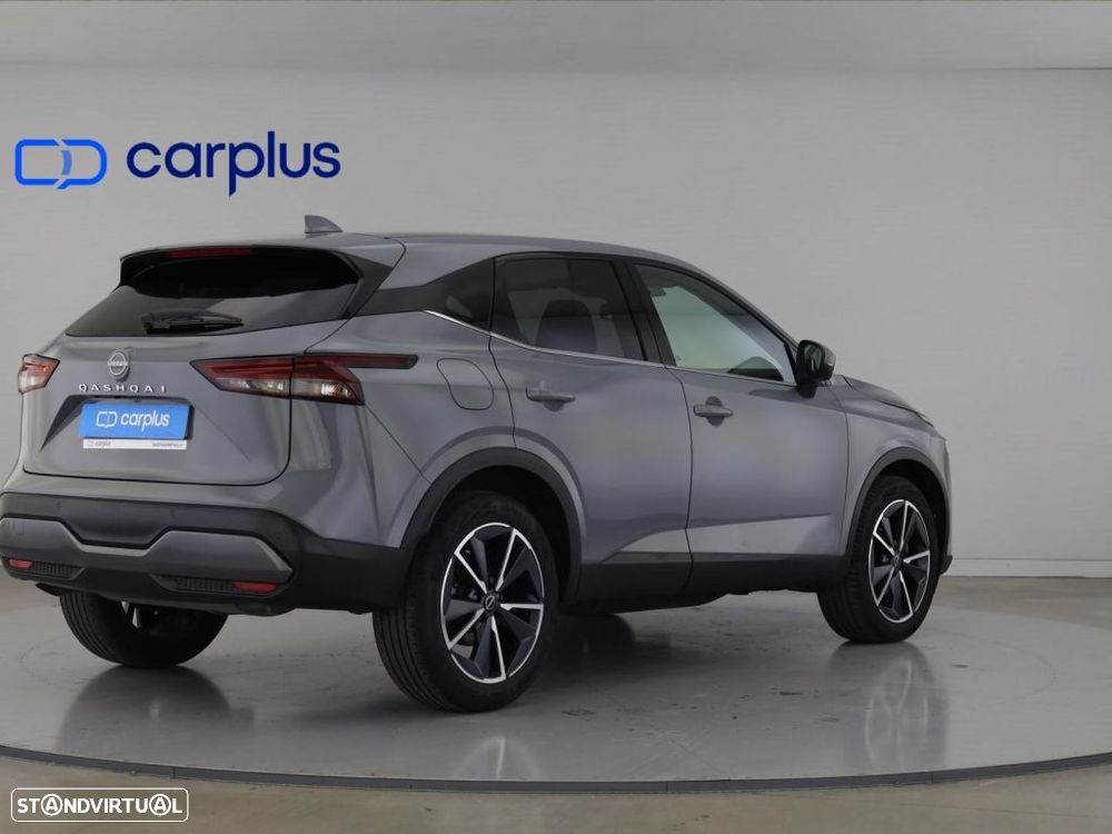 Nissan Qashqai 1.3 DIG-T N-Connecta - 7