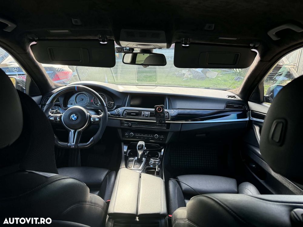 BMW Seria 5 - 9