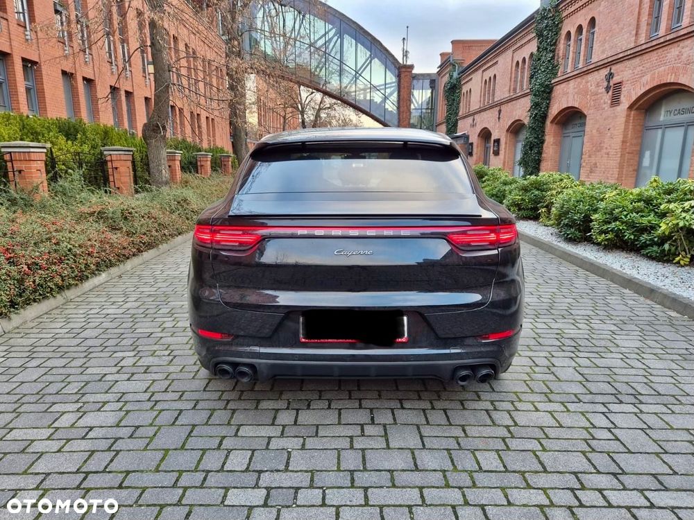 Porsche Cayenne - 7