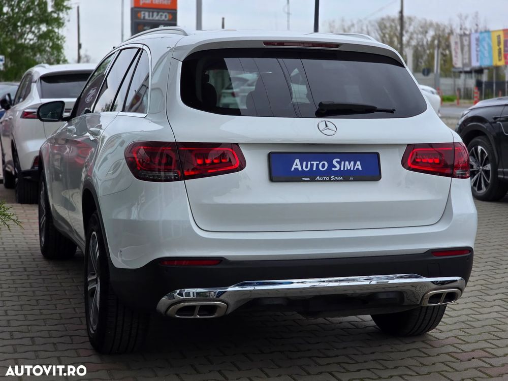 Mercedes-Benz GLC - 5