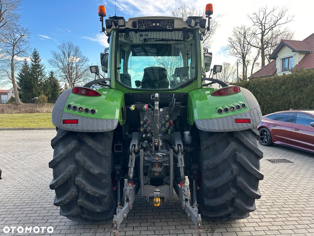 Fendt 724 Vario Gen6 Profi Plus - 12