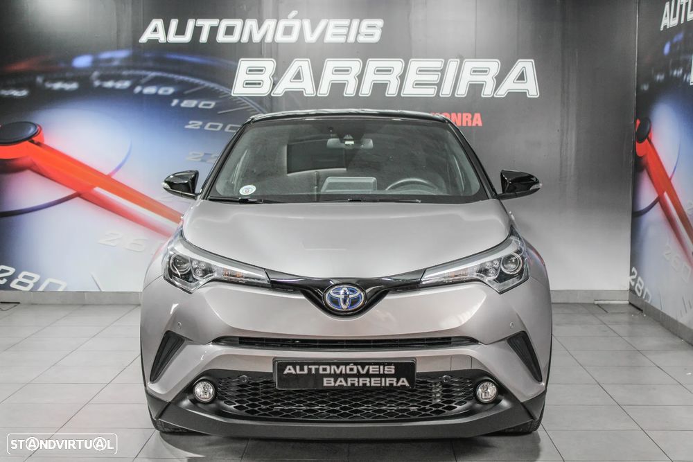 Toyota C-HR 1.8 HSD Comfort+P.Style - 23