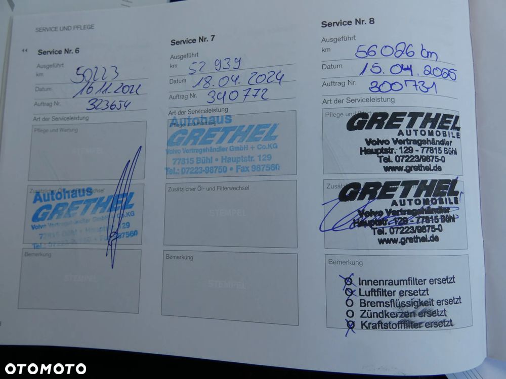 Volvo XC 60 D5 AWD Geartronic Summum - 37