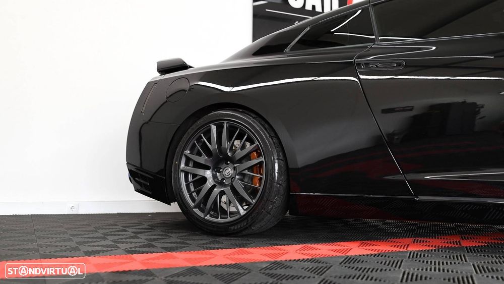 Nissan GT-R 3.8 V6 Black Edition - 33