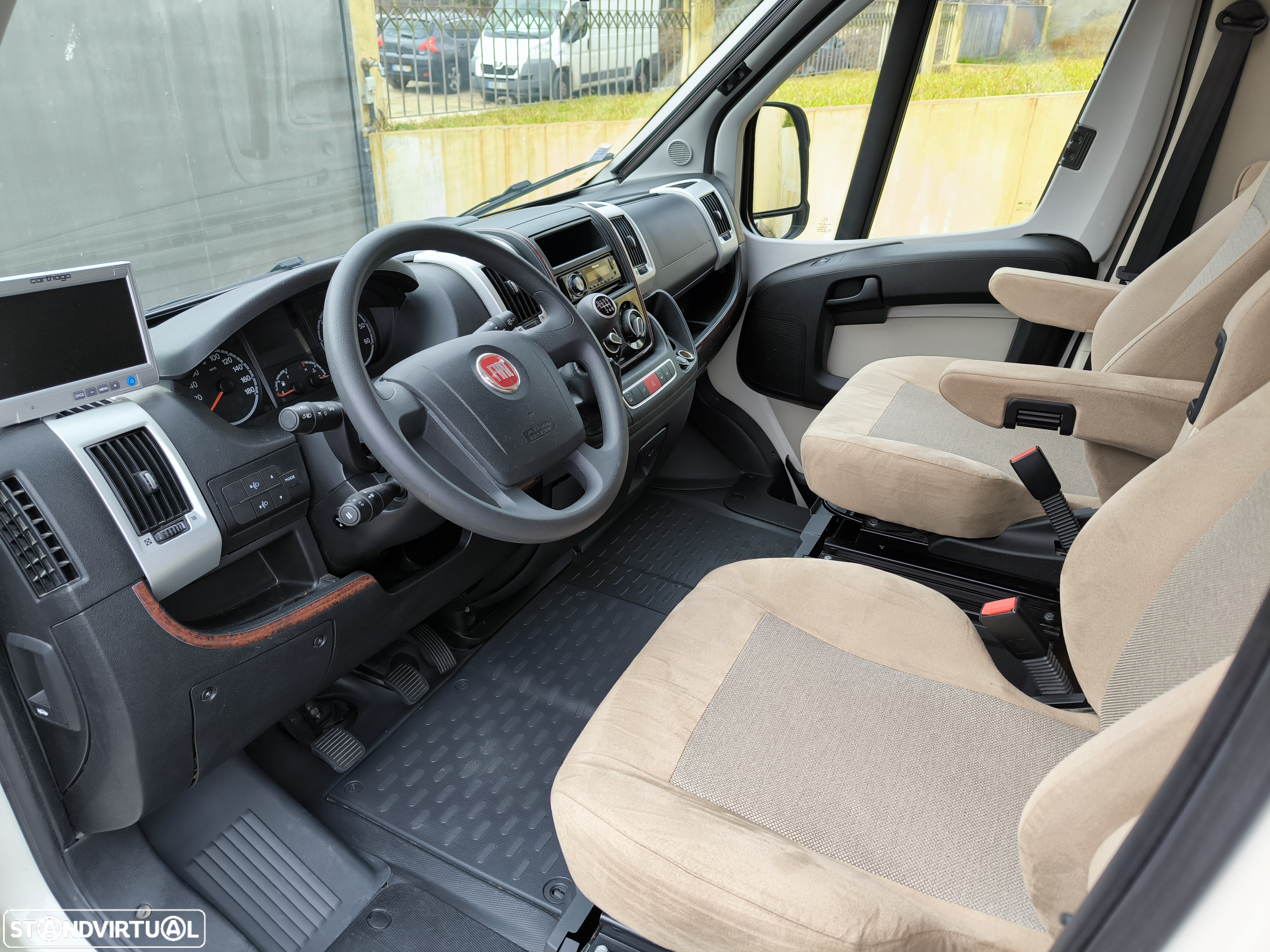 Carthago Chic C Line T Plus - 8