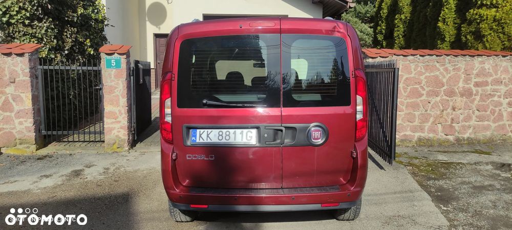 Fiat Doblo - 7