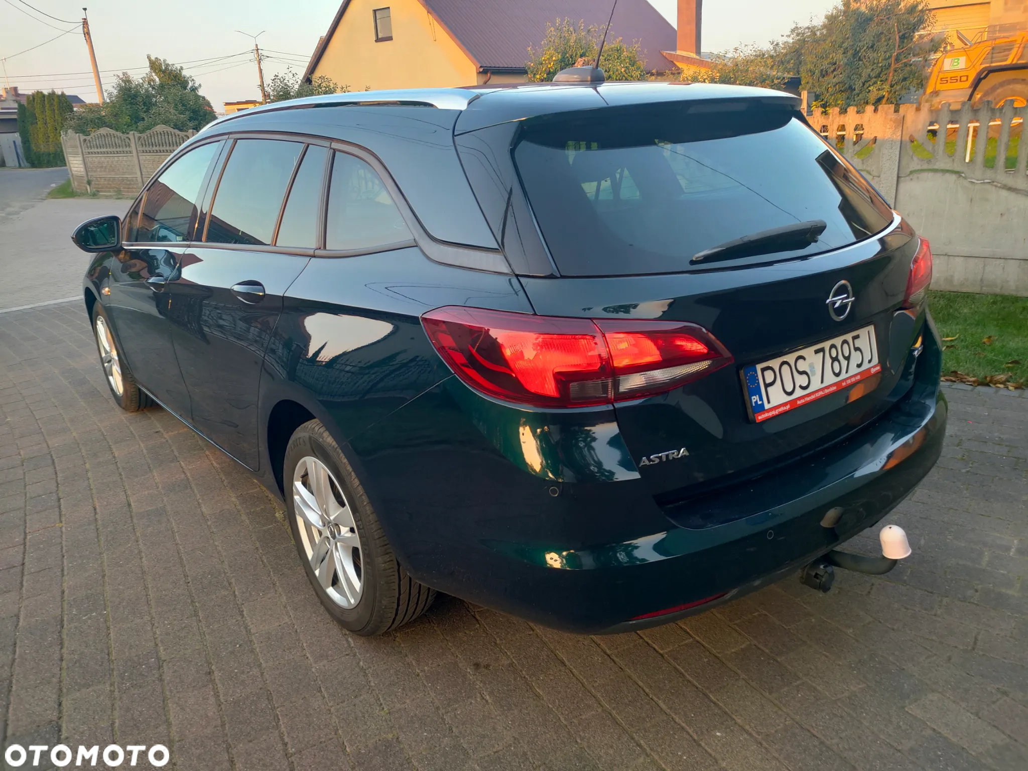 Opel Astra 1.6 D (CDTI) Sports Tourer Innovation - 27