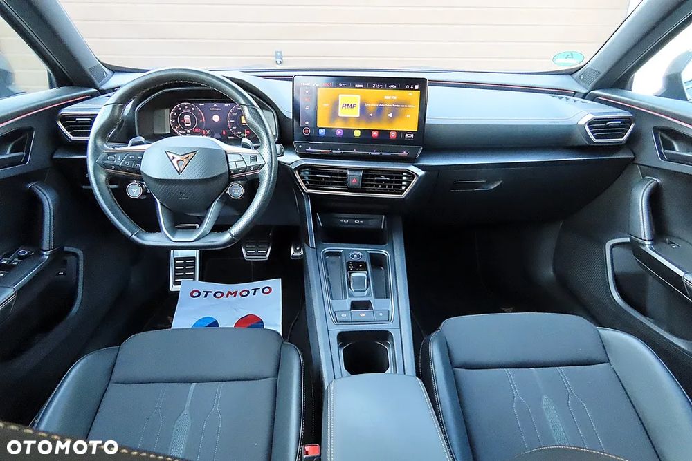 Cupra Formentor VZ 2.0 TSI 4Drive DSG - 40
