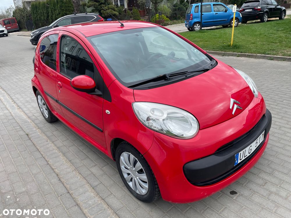Citroen C1