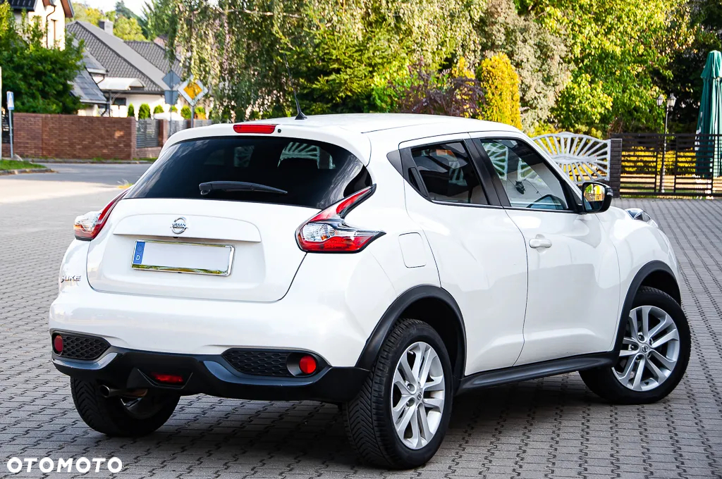 Nissan Juke 1.2 DIG-T Tekna - 9