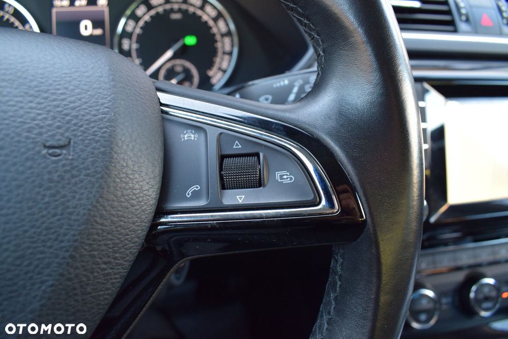 Skoda Superb - 21