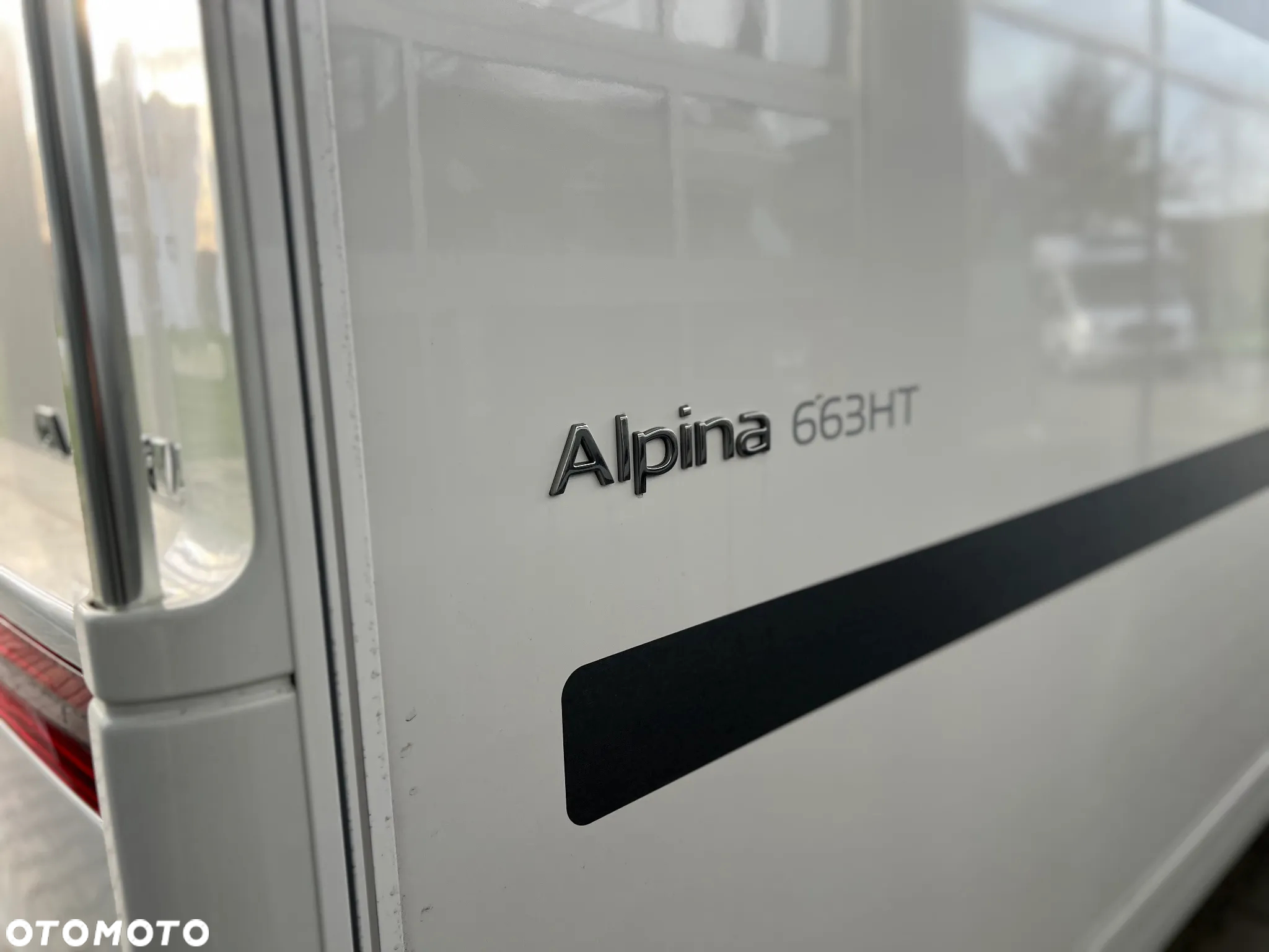 Adria ALPINA 663 HT ALDE - 9