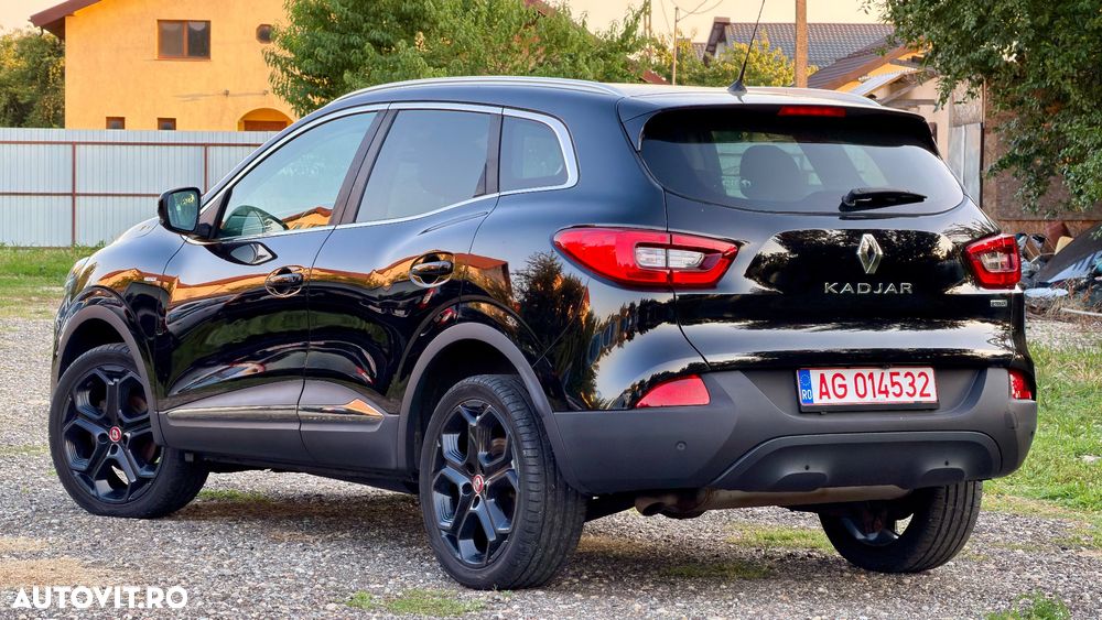 Renault Kadjar Energy dCi 130 4x4 Bose Edition - 4