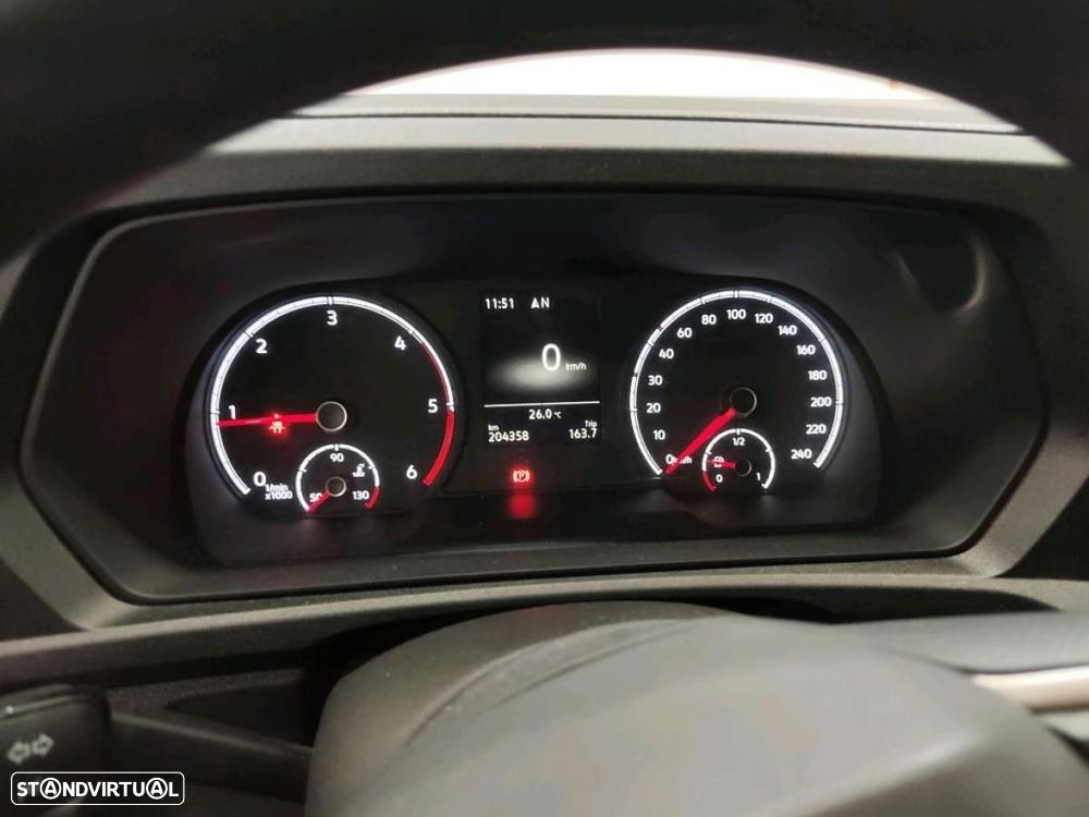 VW Caddy Maxi 2.0 TDI Business c/IVA - 5