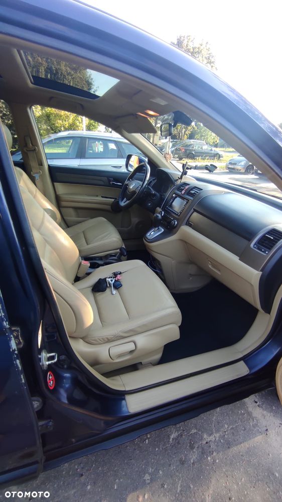 Honda CR-V 2.0 Executive NAVI - 9