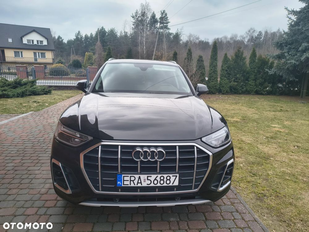 Audi Q5 40 TFSI quattro S tronic advanced - 6