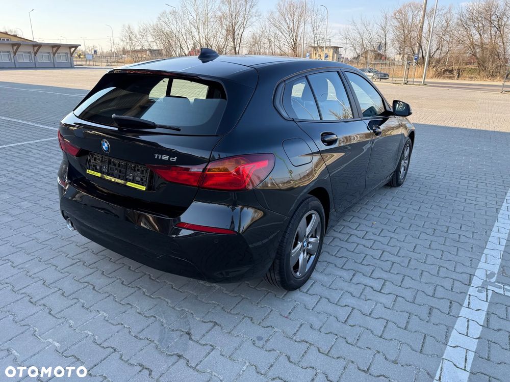 BMW Seria 1 116d Advantage - 4