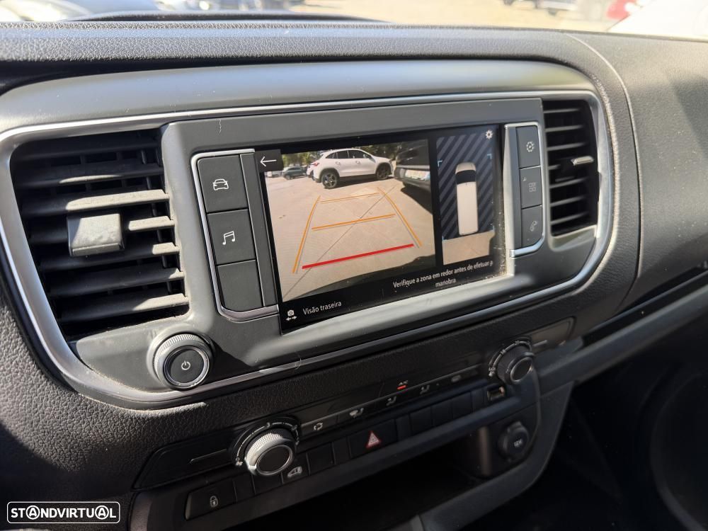 Opel Vivaro 1.5 CDTi L1H1 - 12