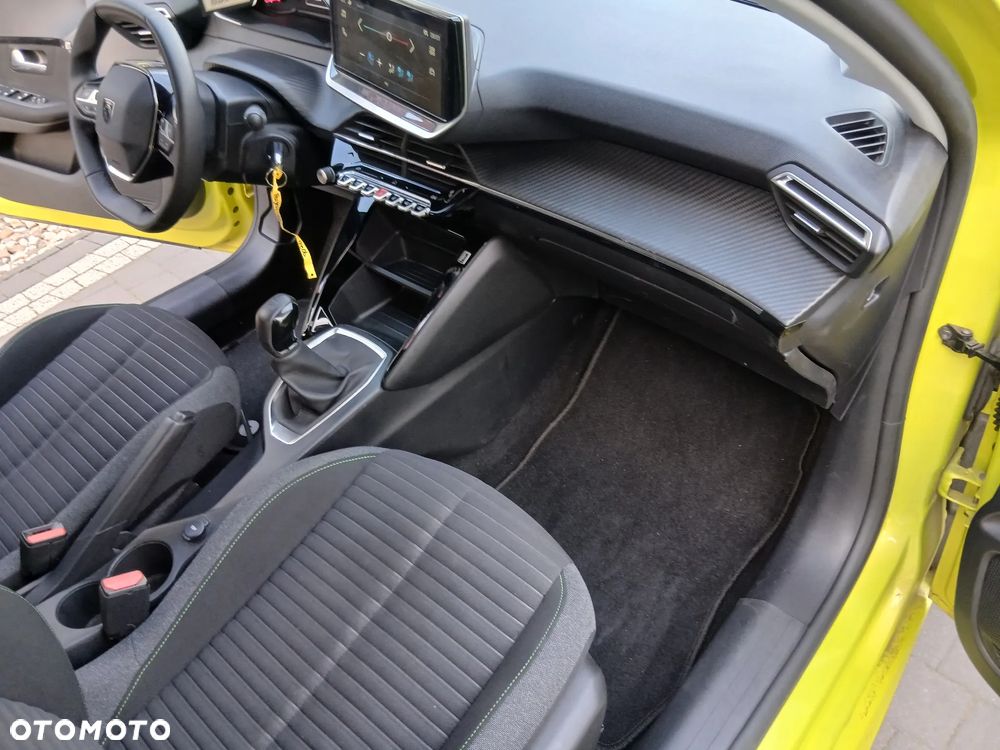 Peugeot 208 PureTech 75 Active - 20