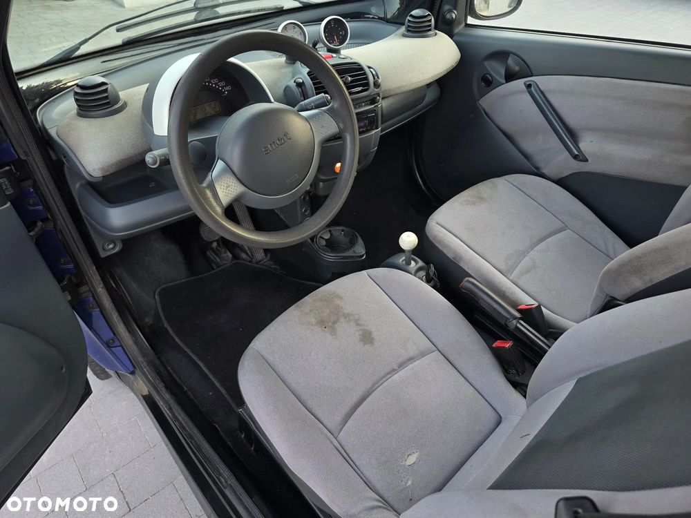 Smart Fortwo - 8