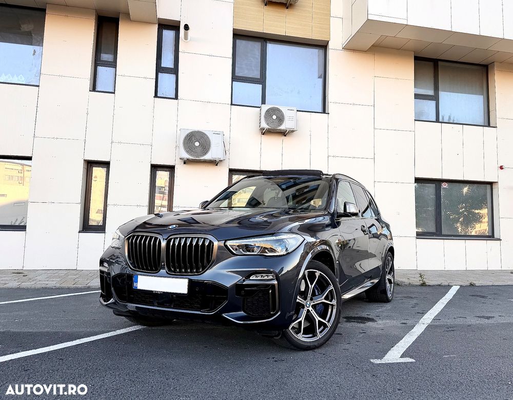 BMW X5 M M50d - 2
