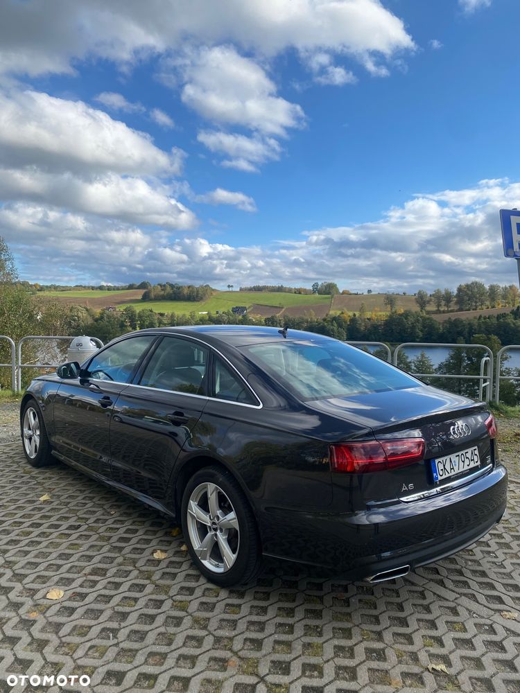 Audi A6 Limousine - 2